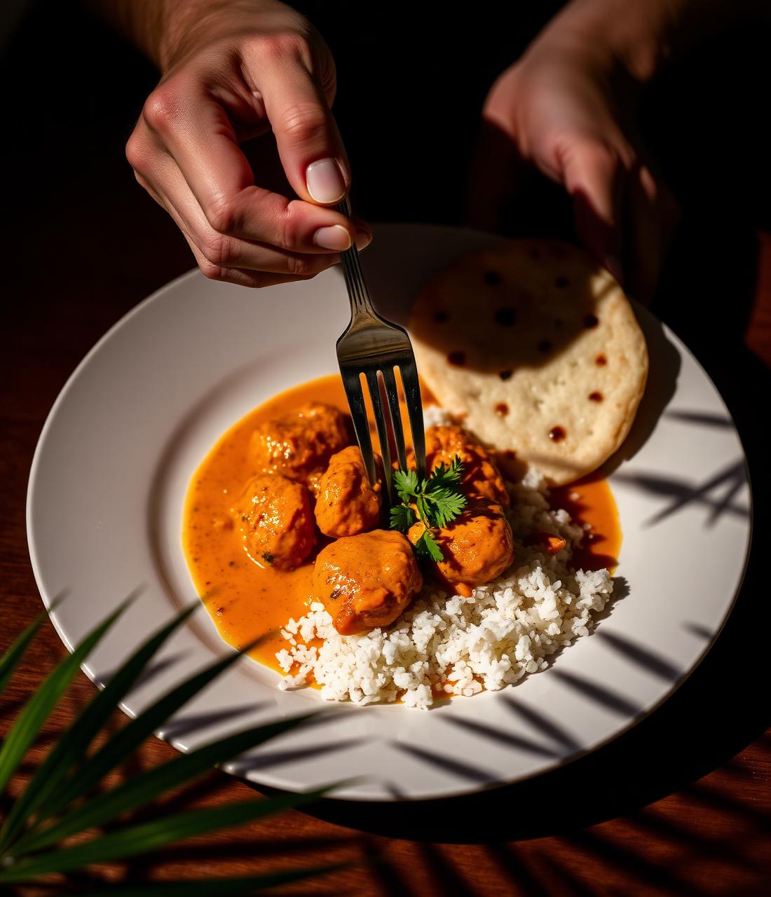 Special curry